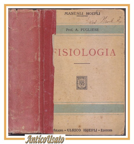 Fisiologia angelo pugliese - fisiologia,