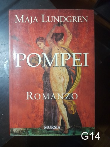 Pompei lundgren libro - lundgren,