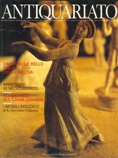 Antiquariato - Rivista mensile - n° 68 febbraio 1986