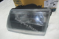 FIAT 500 CINQUECENTO SPORTING FARO FUME' FANALE ANTERIORE SINISTRO IDRAULICO R2