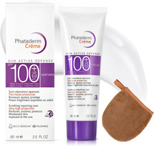 Crema Solare Protezione 100