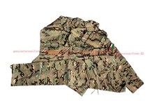 Rara uniforme originale Medio