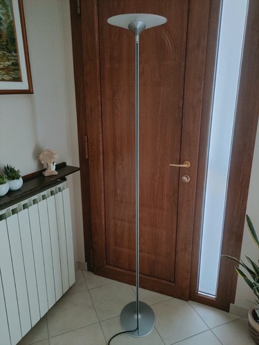 Lampada terra design - da, design"