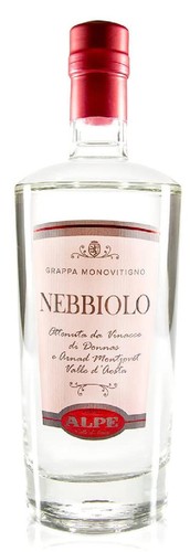 Grappa monovitigno nebbiolo - grappa,