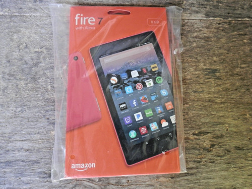 Amazon fire tablet 7a - amazon, 7