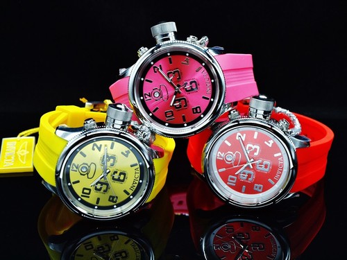 Orologio invicta uomo 52mm - invicta,