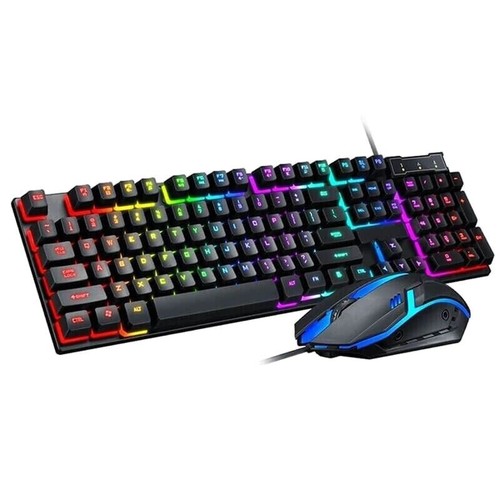 Kit tastiera mouse gaming - e,