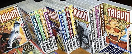 Trigun maximum fumetto vol - maximum,