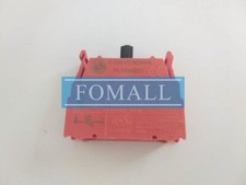 1pz BLOCCO CONTATTI NUOVO