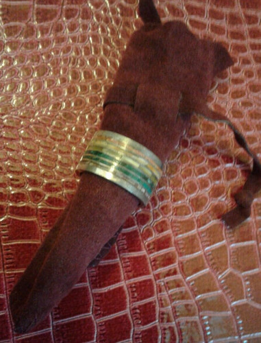 Anello etnico fascia - anello,