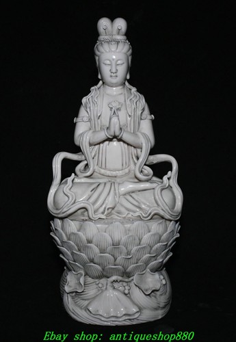 Statua buddha quanyin - quanyin, 16,1''