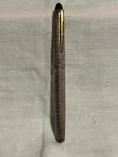 PENNA STILOGRAFICA ZANOLLI IN ARGENTO 925 VINTAGE EPOCA