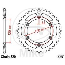 CORONA Z46 520 NERA D.INT. 125