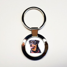 Porte-clés chien Beauceron