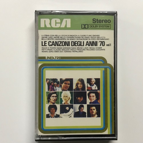 Canzoni degli anni 70 - le,