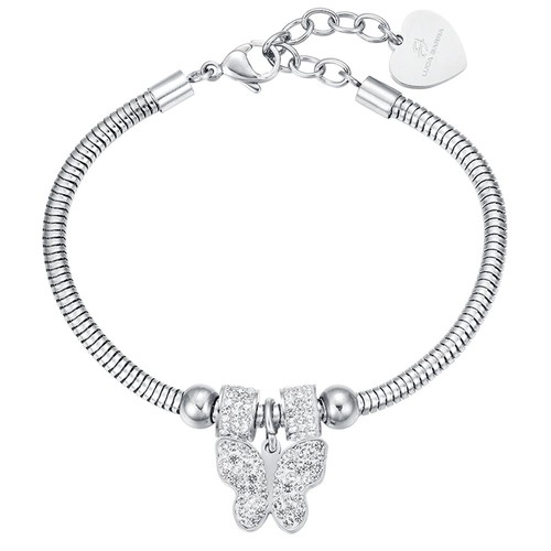Bracciale donna luca barra - donna,