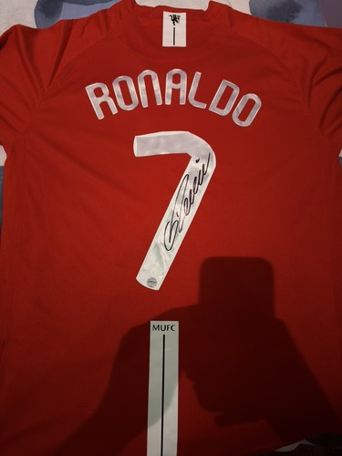 Maglia firmata cristiano - maglia,