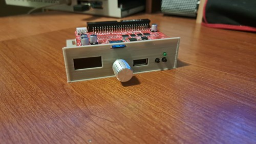 Amiga 2000 gotek scsi2microsd - 2000,