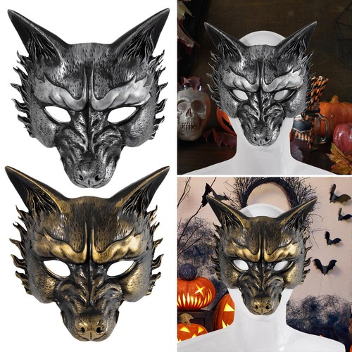 Maschera halloween - maschera, di