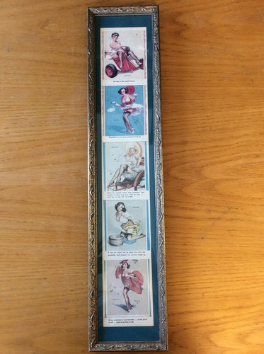 Set con cornice - set,