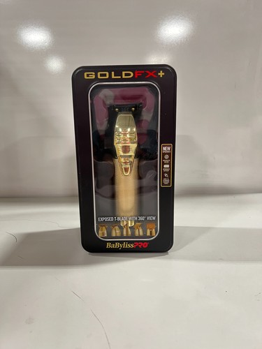 Babyliss pro goldfx - pro,