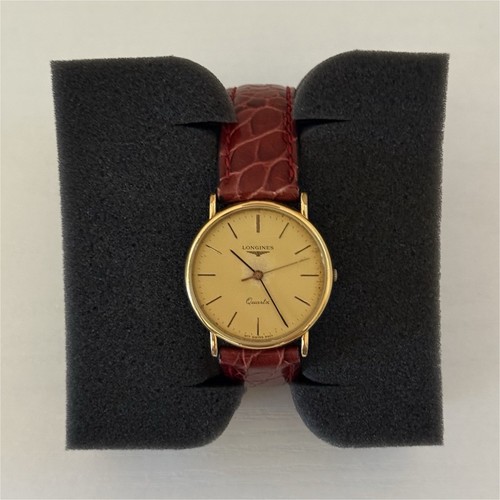 Longines quartz uomo swiss - quartz,