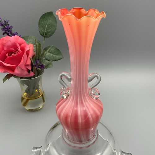 Vaso murano righe - a,