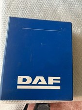 DAF Manuale Officina F2300