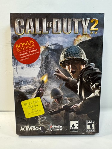 Call duty cib - of,