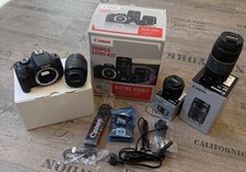 Canon EOS 600D fotocamera