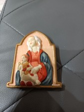 Piccola Icona Sacra Madonna e