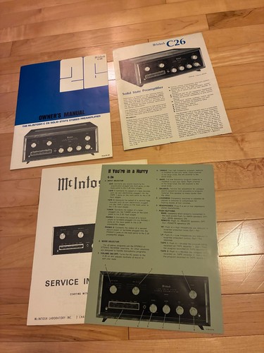 Preamplificatore stereo - , a