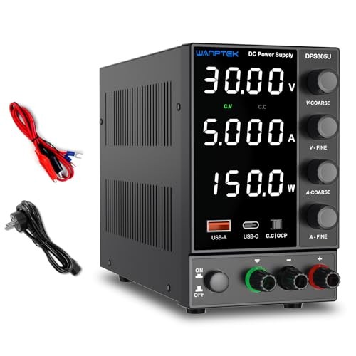 Alimentatore banco 30v - banco,
