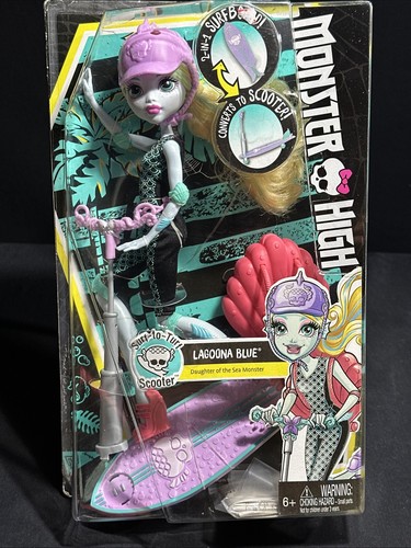 Monster high surf turf - monster,
