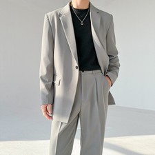 Set tuta giacca uomo primavera