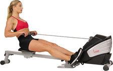 Rowing Machine for Low Impact