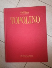 TOPOLINO EDIZIONI  DISNEY LIBRI - CARTONATO