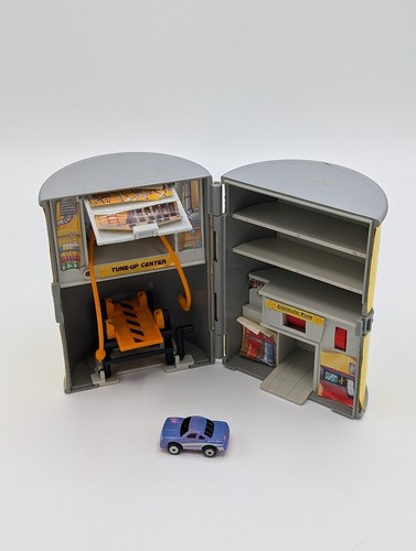 Galoob micro machines - micro, 1989
