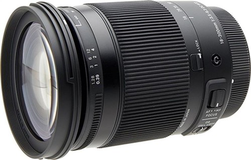 Sigma 300 6 - 18-300, dc