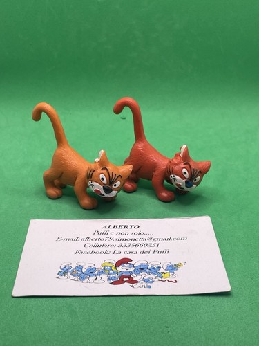 Puffi smurf puffo smurfs birba - smurf,