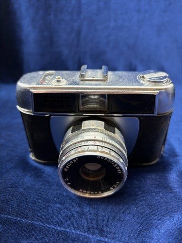 Macchina fotografica elettrica