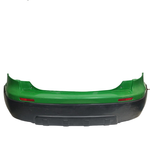 Paraurti posteriore verde - , fiat