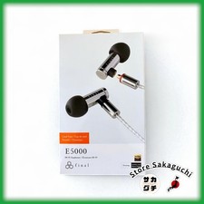 Final Audio E5000 Auricolari