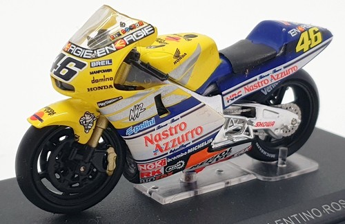 Modellino moto altaya scala - altaya,