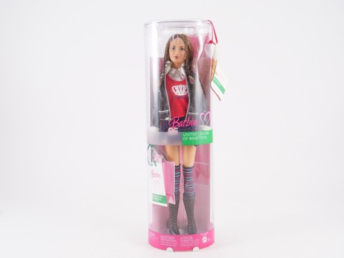 Barbie colors benetton - barbie, of