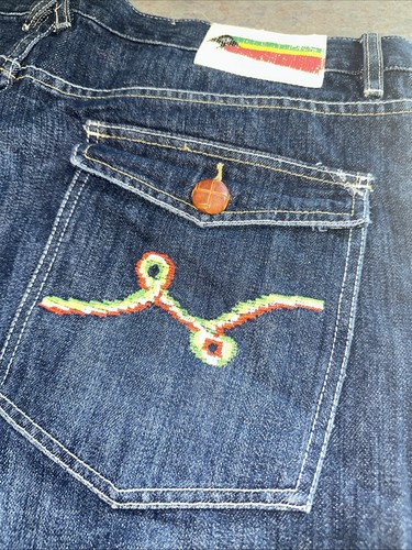 Jeans vintage lrg pantaloncini - jeans,
