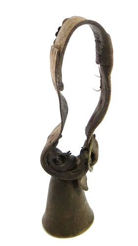 Campana vintage animale