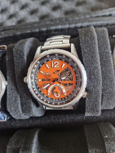Orologio polso uomo orient - orologio,