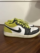 Jordan 1 Low Cyber