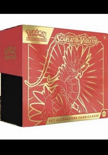 Pokémon scarlatto violetto - pokémon,